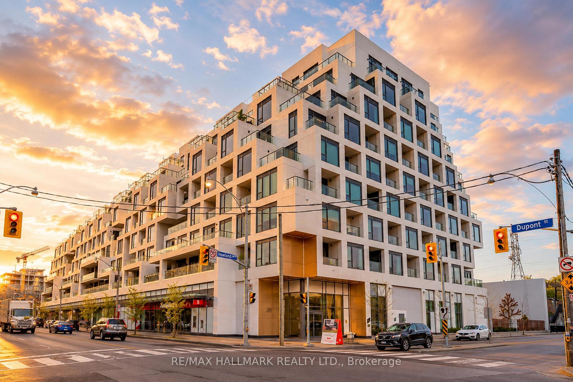 280 Howland Avenue GPH22, Toronto C02, ON M5R 0C3