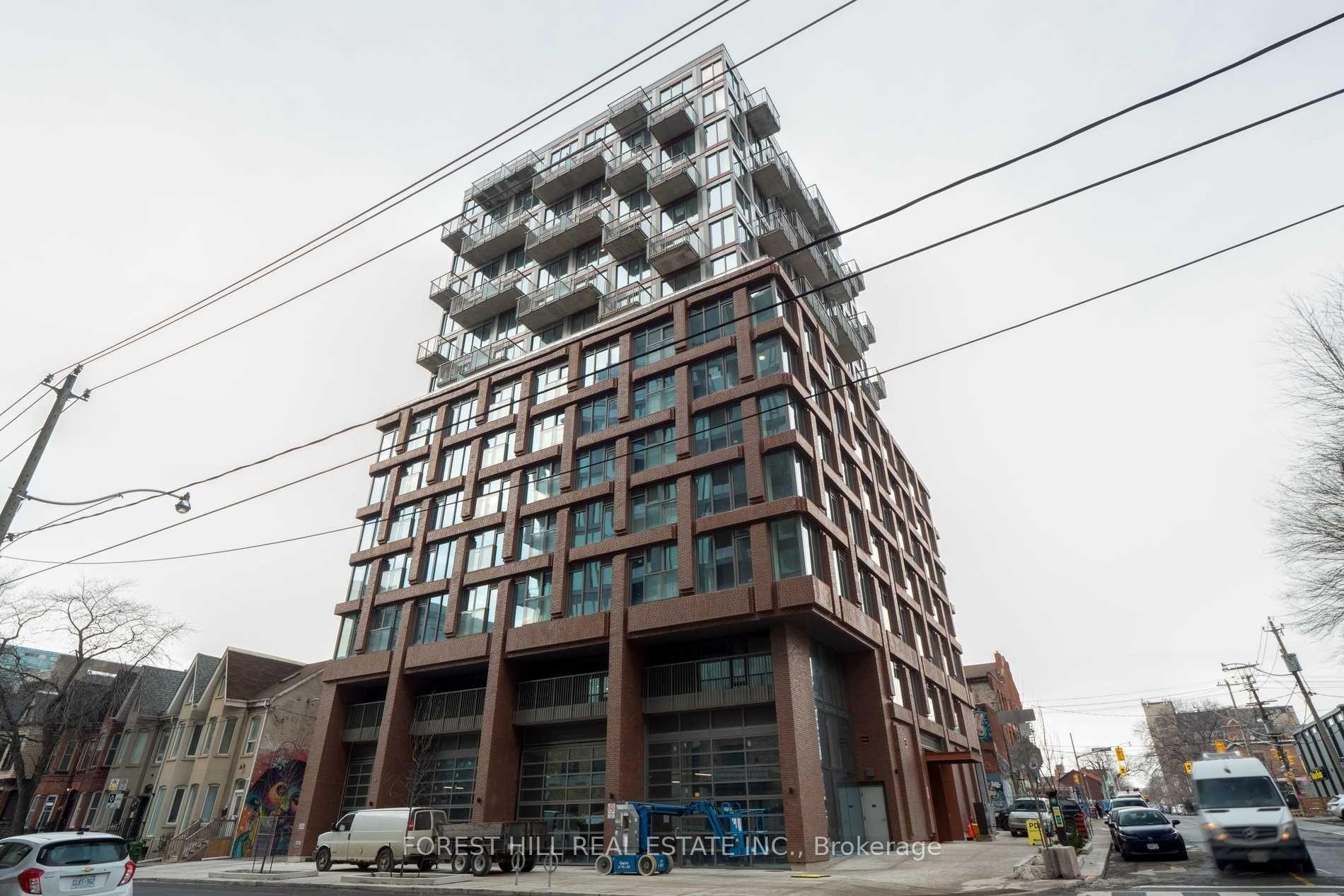 2 Augusta Avenue 407, Toronto C01, ON M5V 1Y4