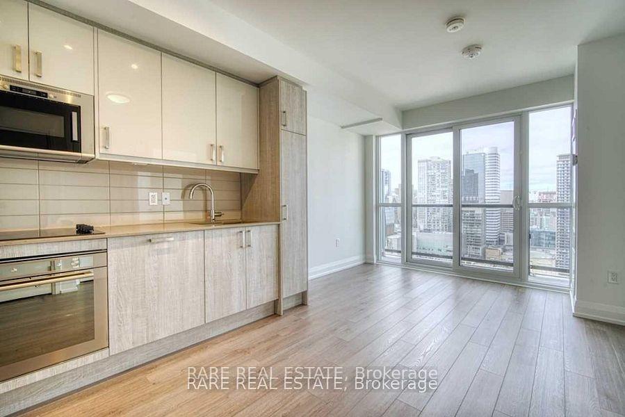 77 Mutual Street 2707, Toronto C08, ON M5B 0B9