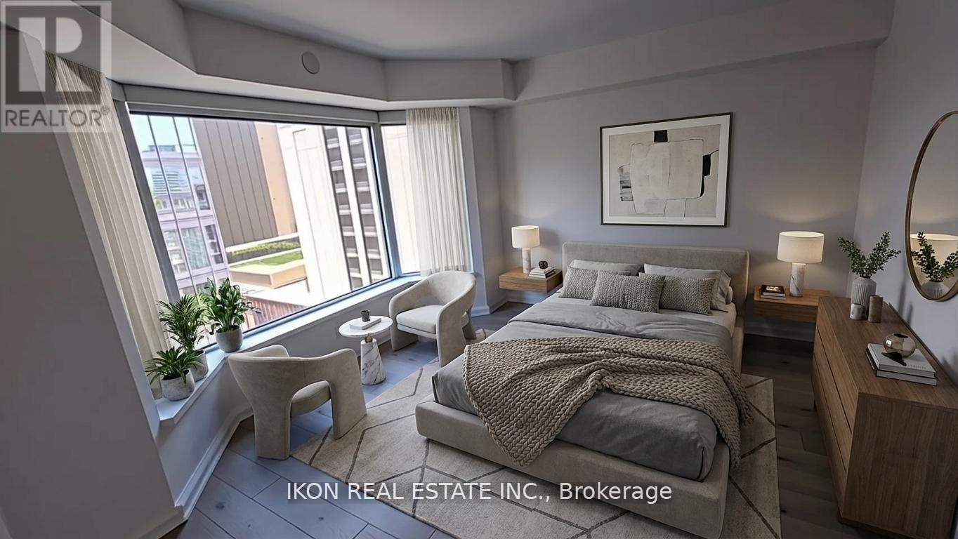 155 Yorkville Avenue 1013, Toronto C02, ON M5R 0B4