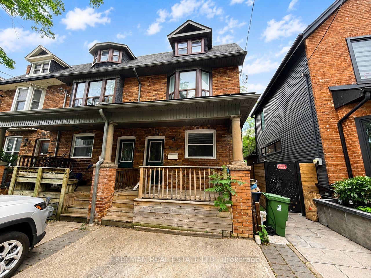 342 Howland Avenue Upper, Toronto C02, ON M5R 3B9