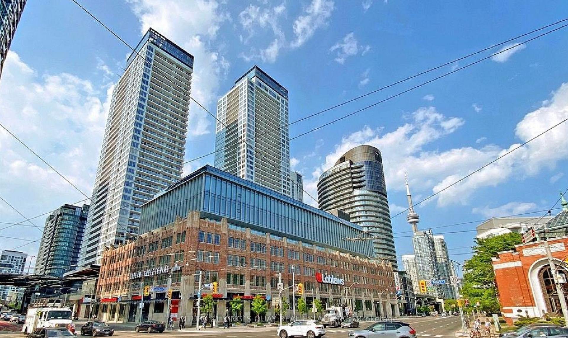 17 Bathurst Street 3003, Toronto C01, ON M5V 0N1