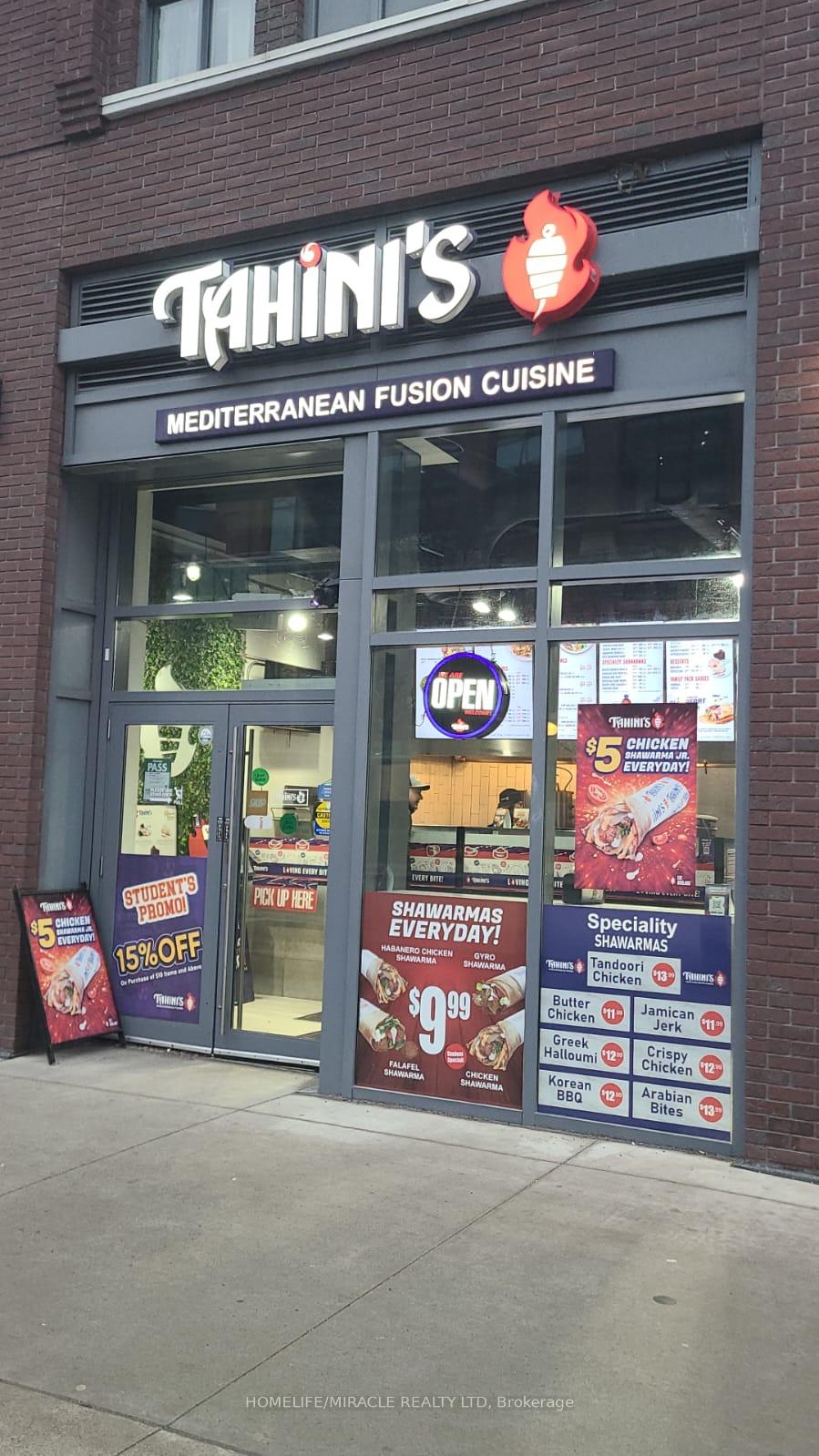 233 College Street 108D, Toronto C01, ON M5T 1R4
