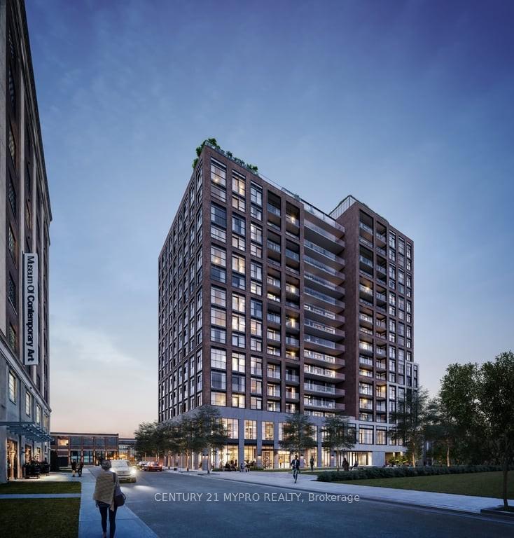 181 Sterling Road 818, Toronto C01, ON M6R 2B2