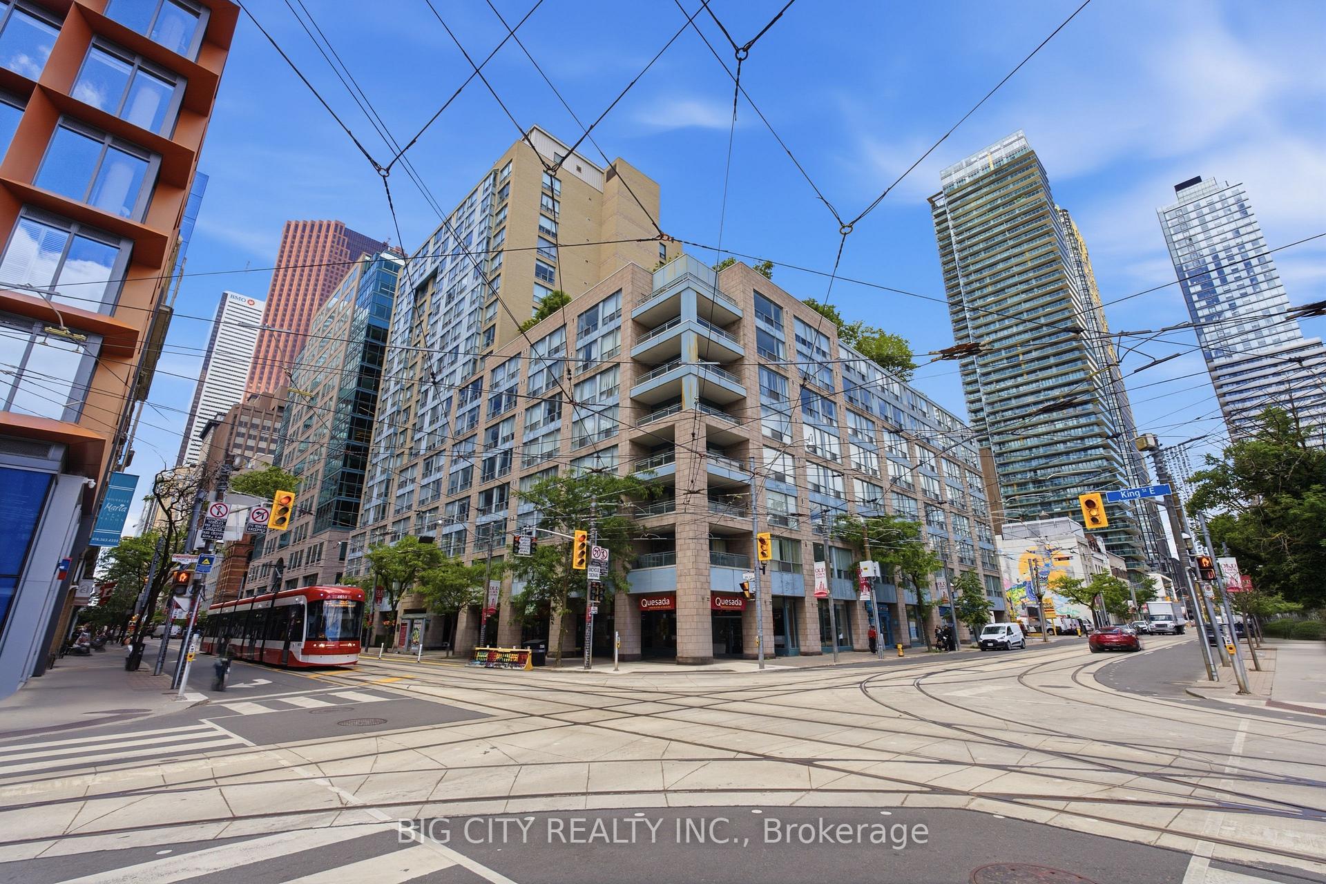 92 King Street E 803, Toronto C08, ON M5C 2V8