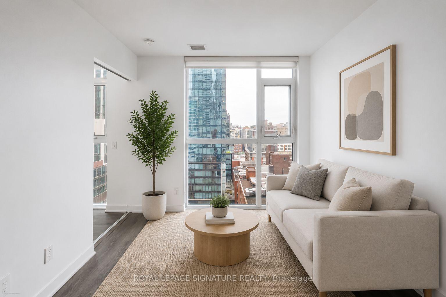 87 Peter Street 1203, Toronto C01, ON M5V 0P1
