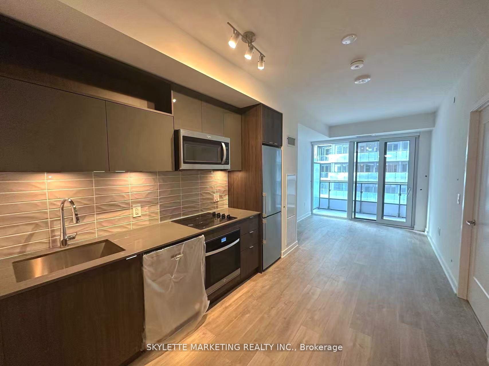 70 Princess Street 1433 E, Toronto C08, ON M5A 0X6