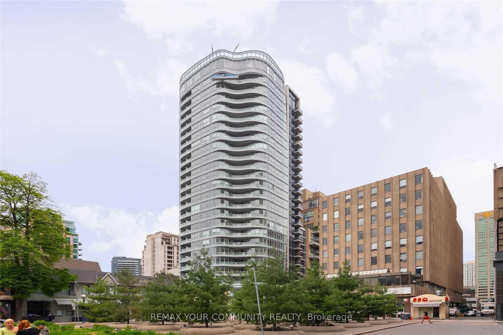88 Cumberland Street 203, Toronto C02, ON M5R 1A3
