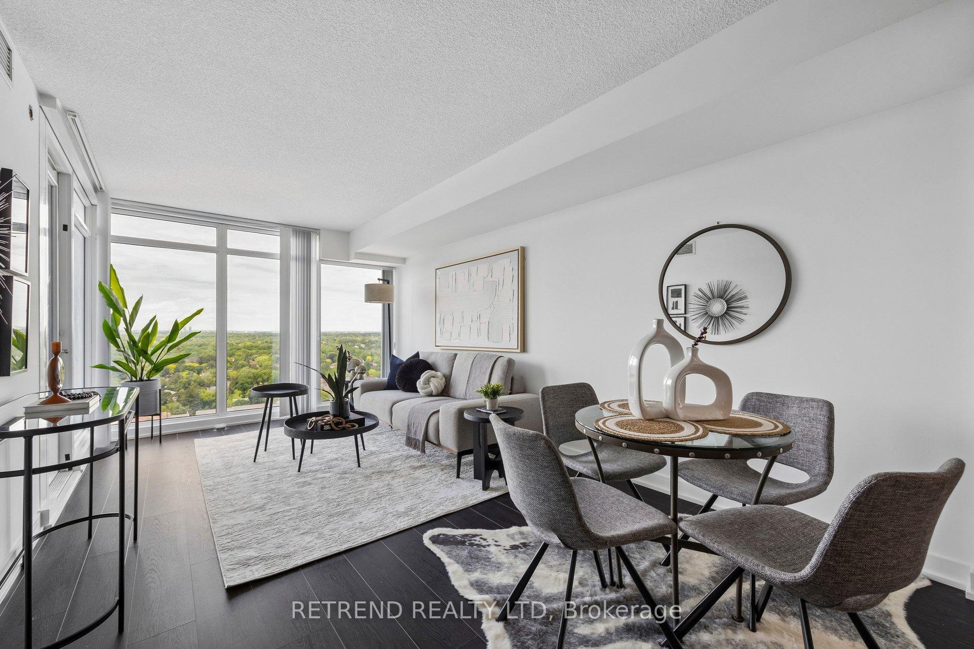 72 Esther Shiner Boulevard 2108, Toronto C15, ON M2K 0C4