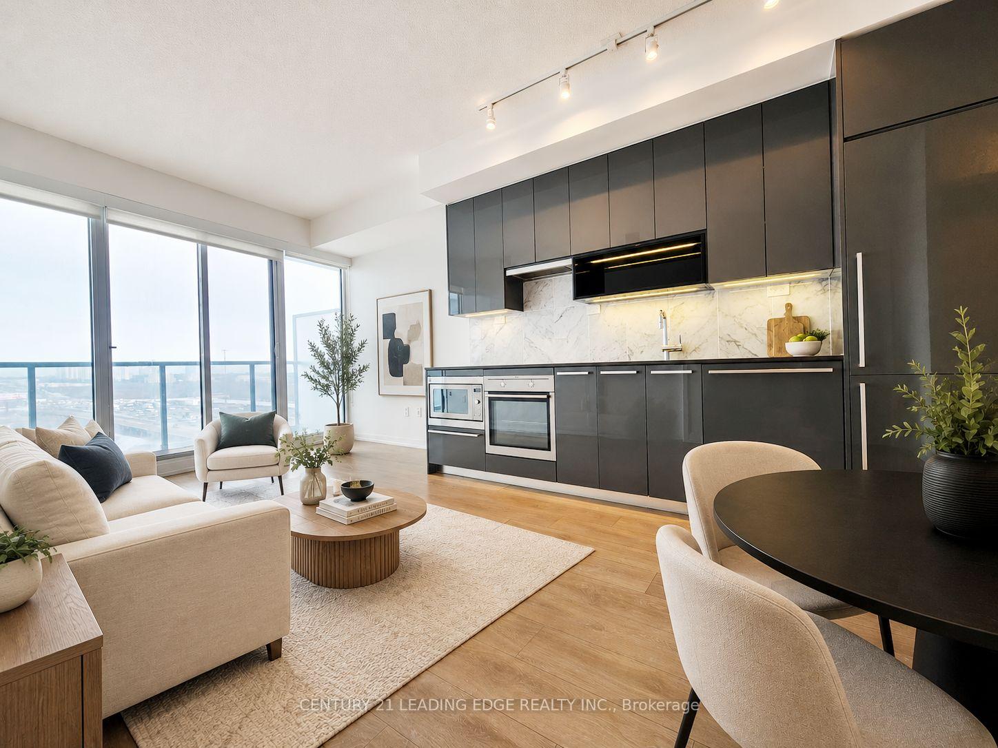 115 Mcmahon Drive 709, Toronto C15, ON M2K 0E3