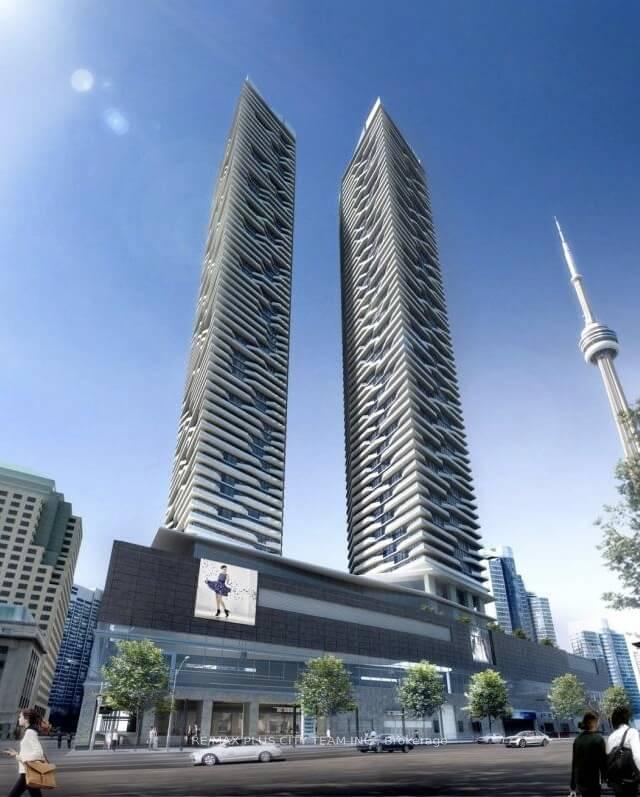 88 Harbour Street 3403, Toronto C01, ON M5J 0C3