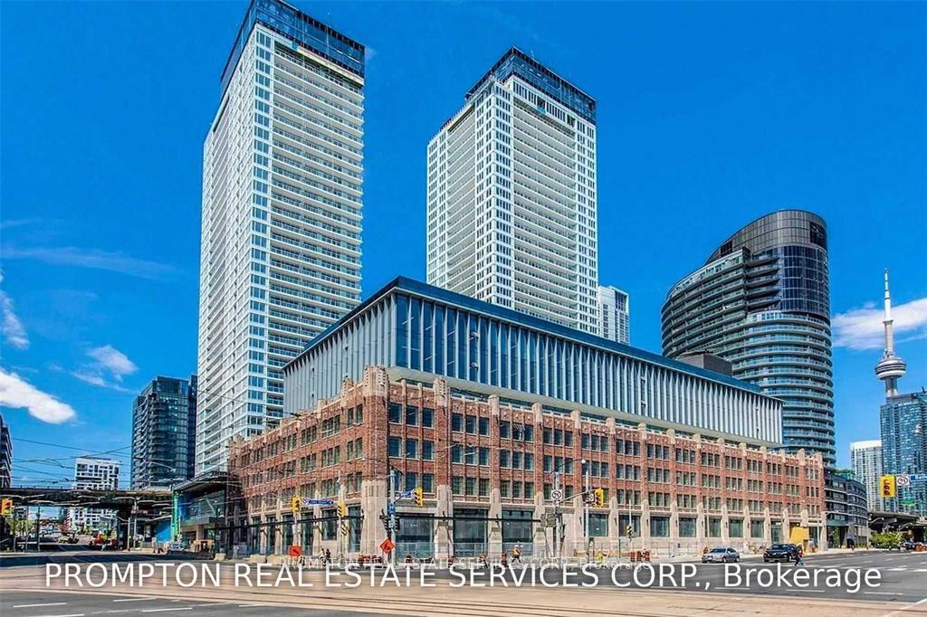 19 Bathurst Street 3803, Toronto C01, ON M5V 0N2