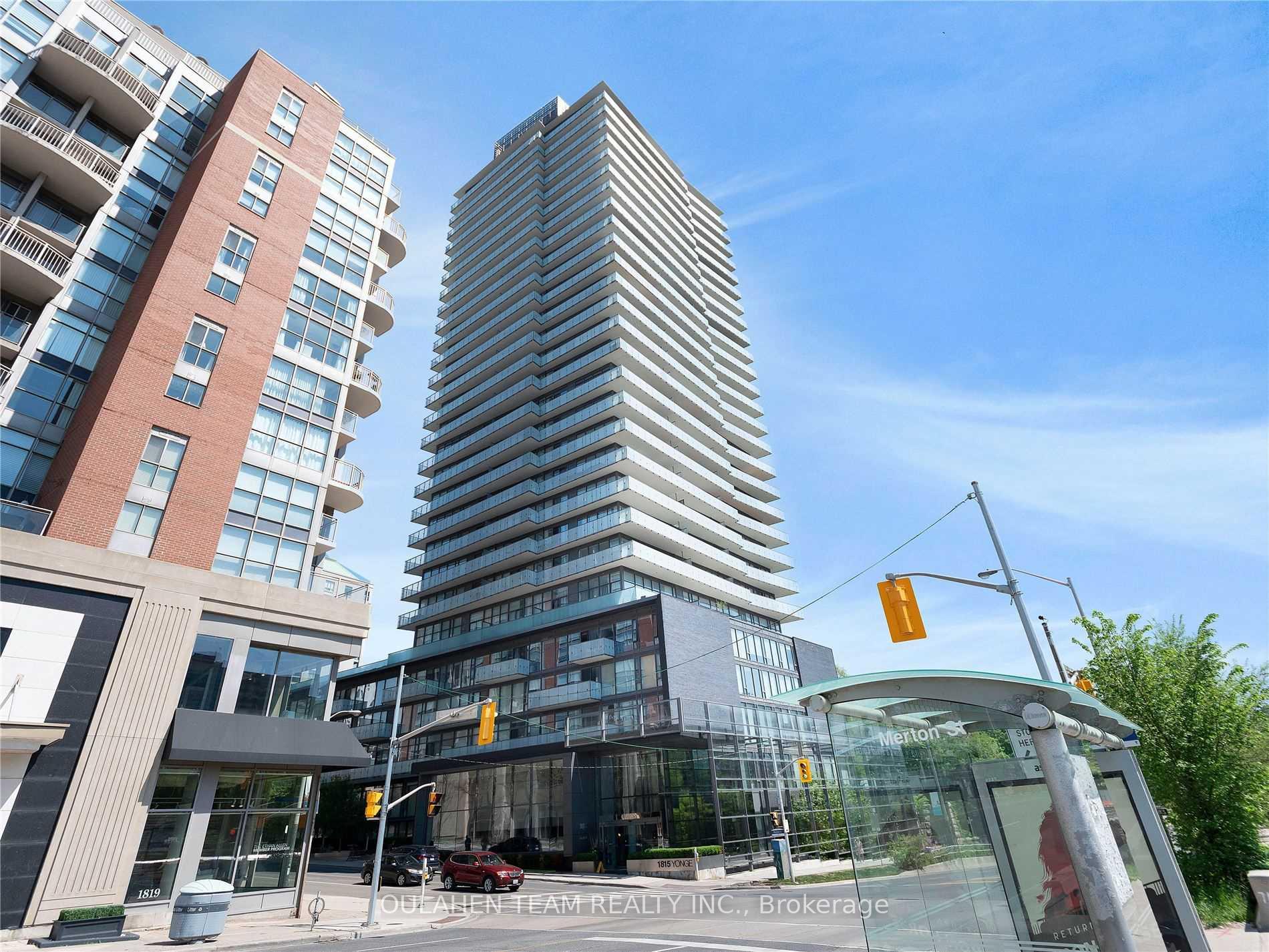 1815 Yonge Street 603, Toronto C10, ON M4T 2A4
