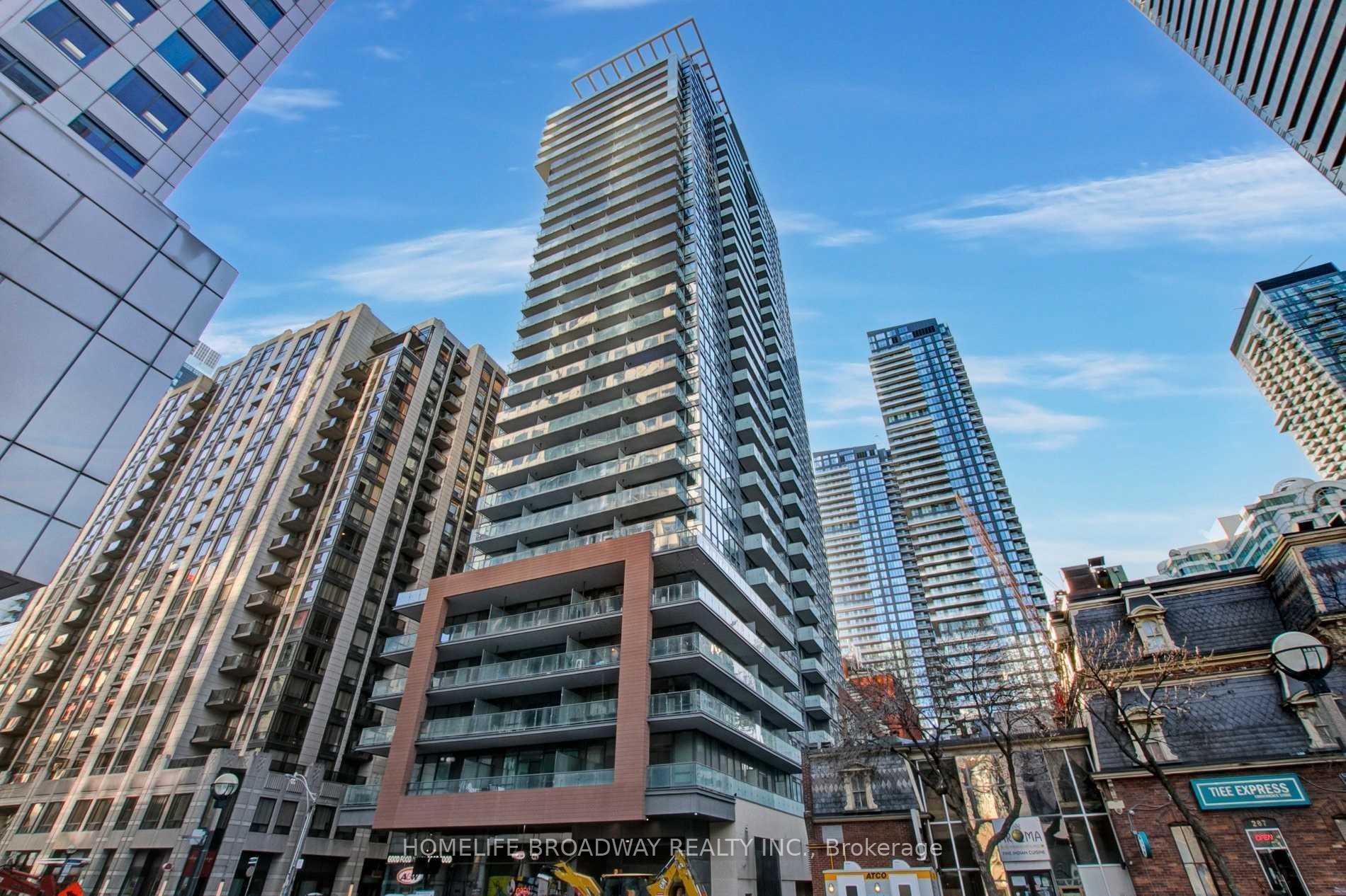8 Mercer Street 1309, Toronto C01, ON M5V 0C4
