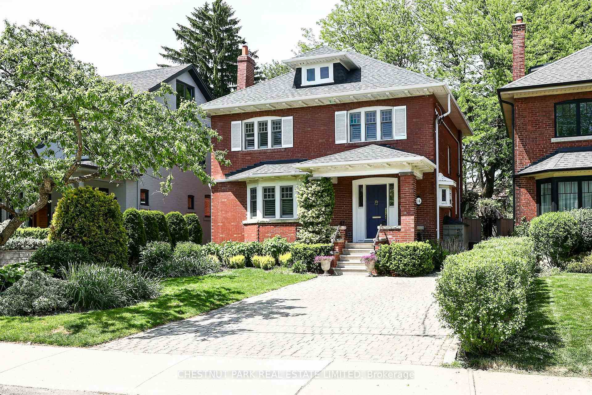 74 Chatsworth Drive, Toronto C04, ON M4R 1R7