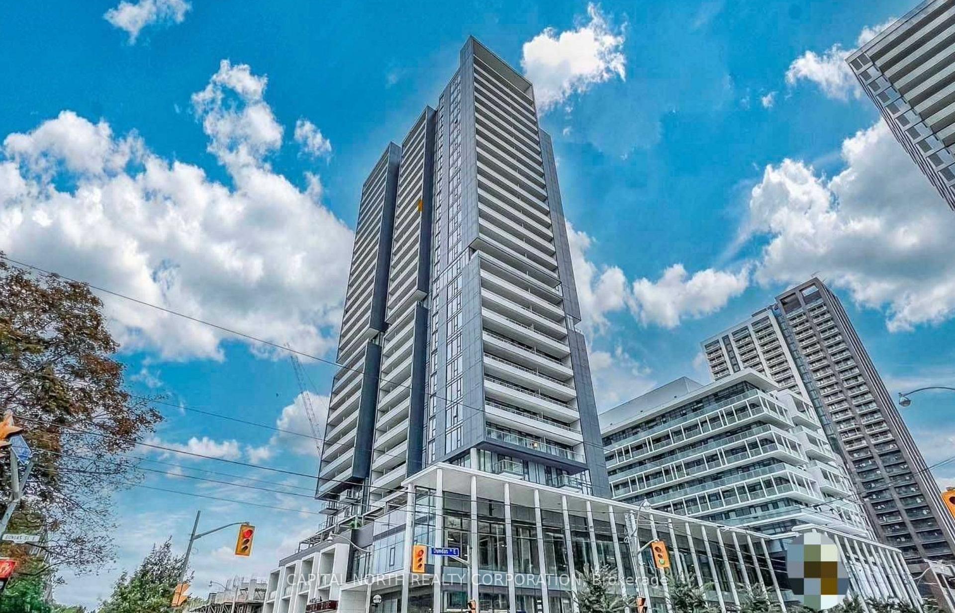 225 Sumach Street S 1801, Toronto C08, ON M5A 3K3