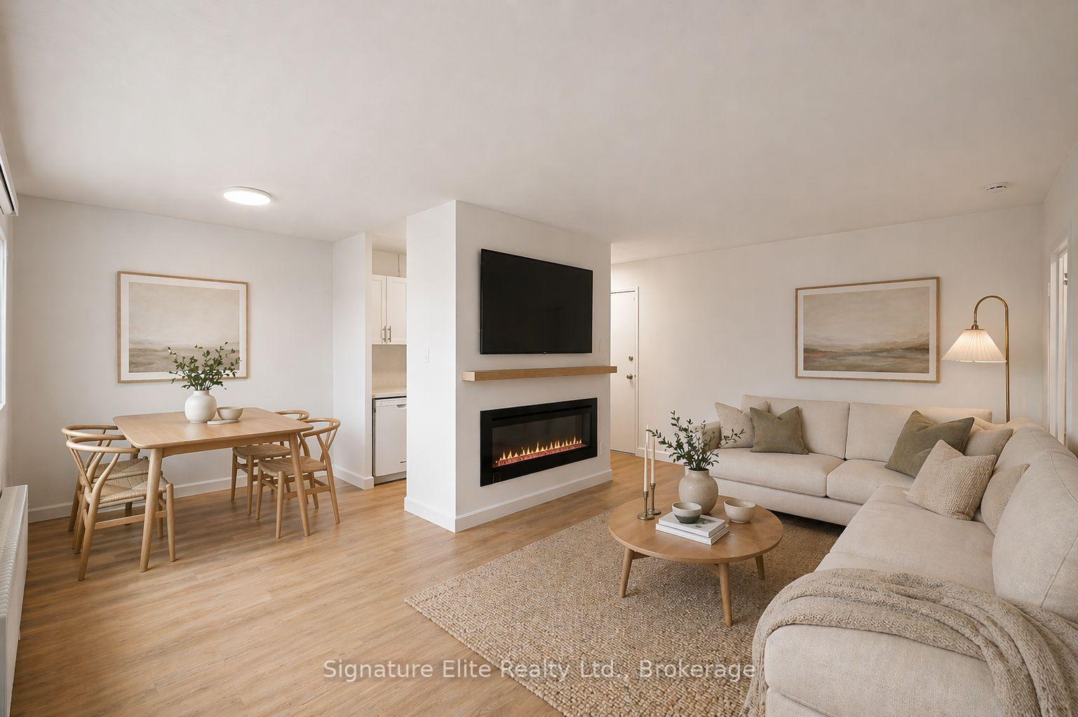3 Swift Drive 405, Toronto C13, ON M4A 2A3