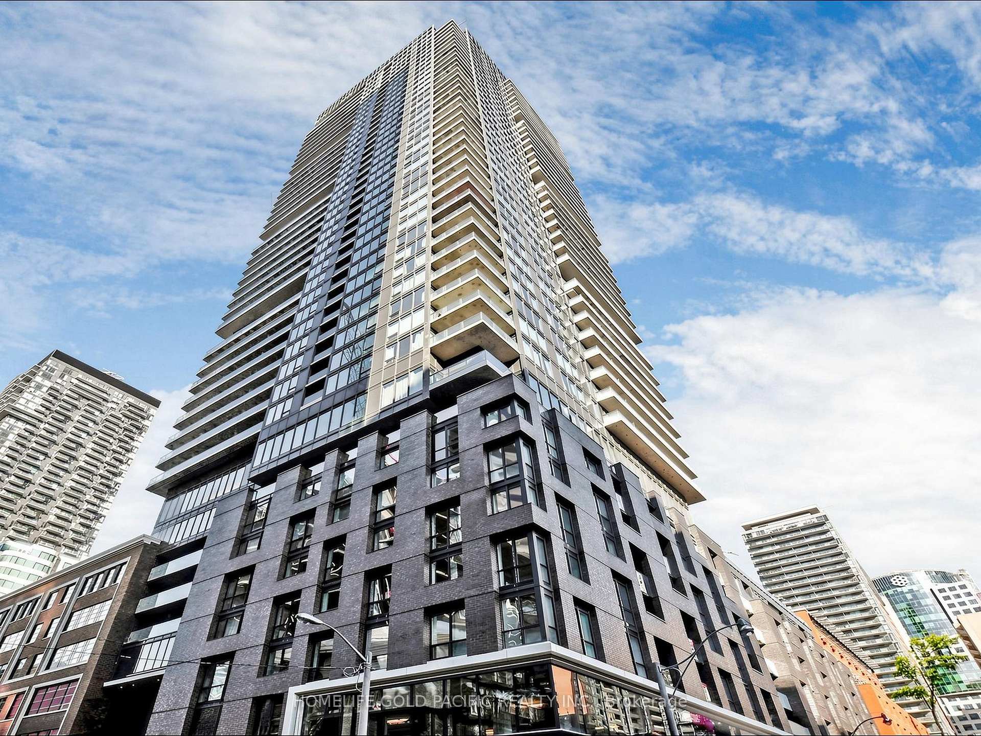 115 Blue Jays Way 2207, Toronto C01, ON M5V 0N4