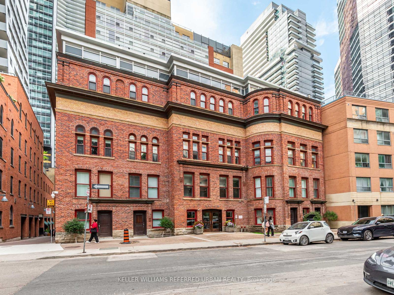 11 St Joseph Street 1208, Toronto C01, ON M4Y 3G4