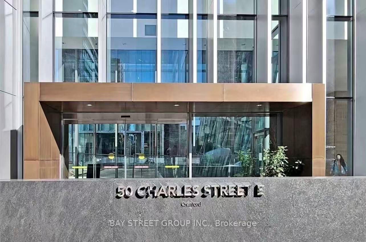 50 Charles Street E 902, Toronto C08, ON M4Y 1T1