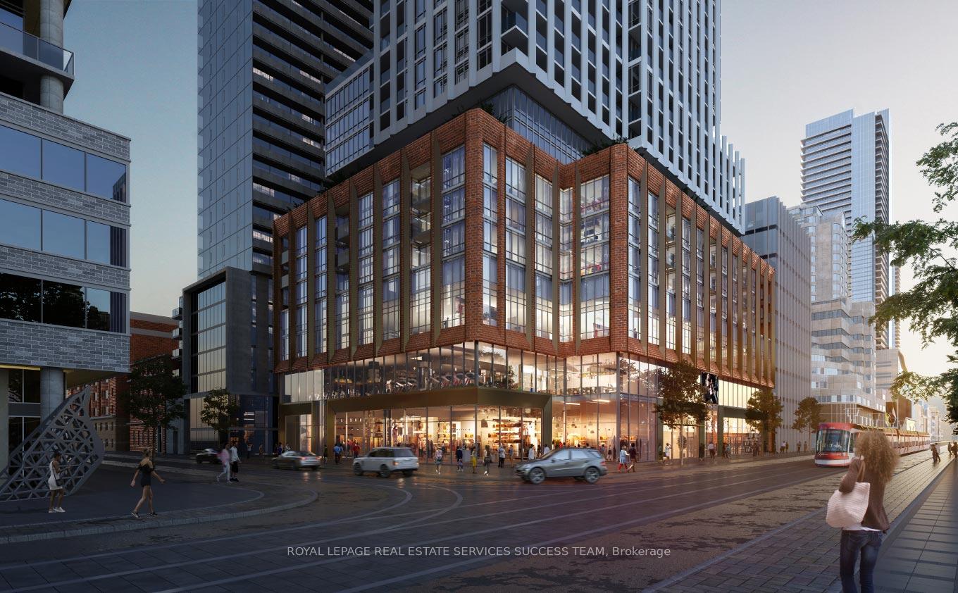 400 king Street W 2115, Toronto C01, ON M5V 1K2