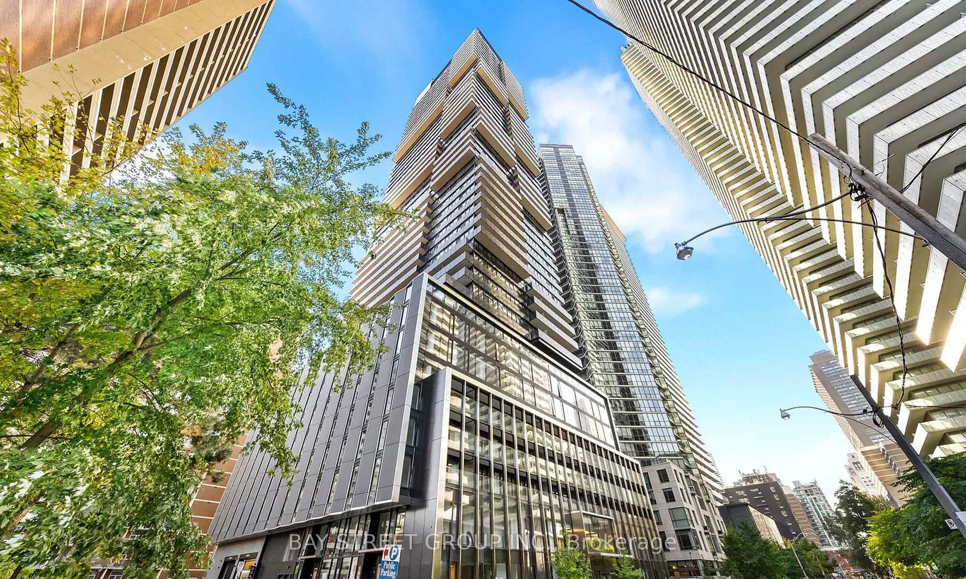 55 Charles Street E 2613, Toronto C08, ON M4Y 0J1