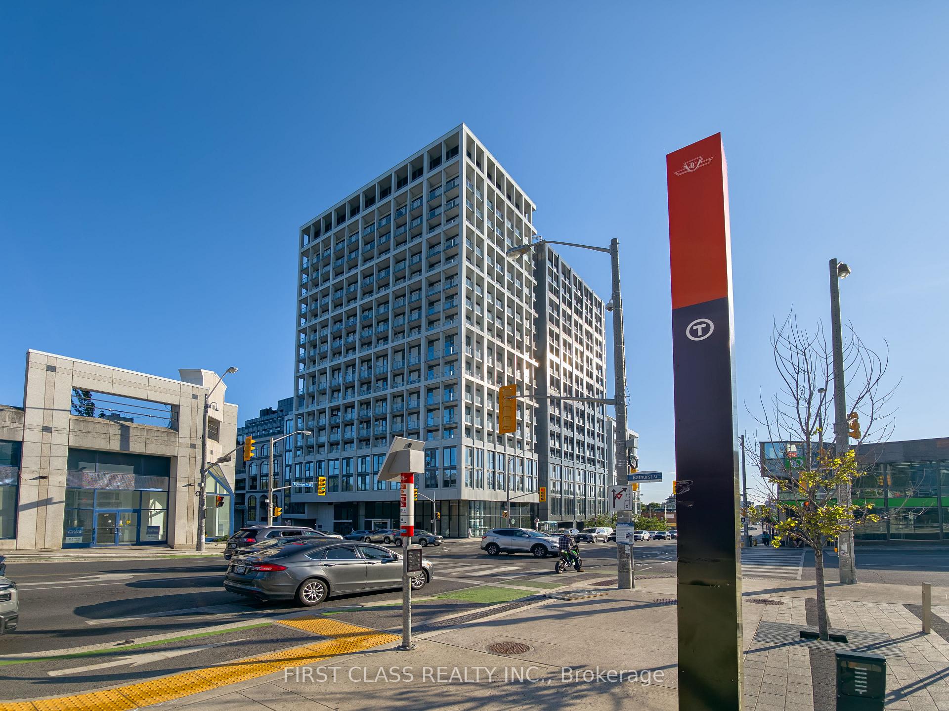 2020 Bathurst Street 1509, Toronto C03, ON M5P 0A6