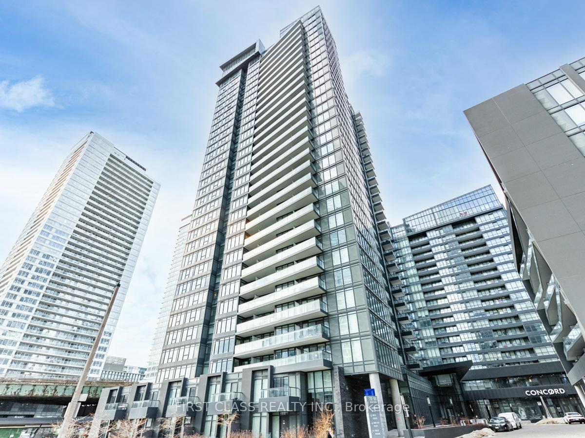 80 Queens Wharf Road 1811, Toronto C01, ON M5V 0J3
