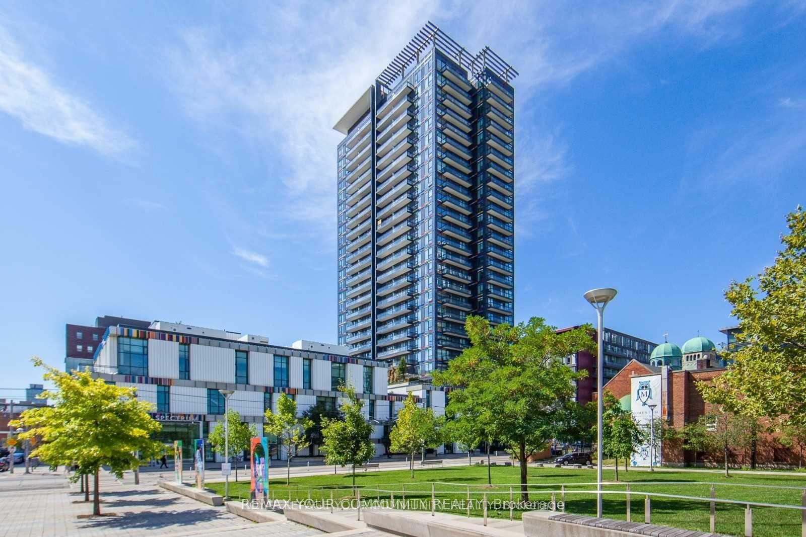 225 Sackville Street 1511, Toronto C08, ON M5A 0B9