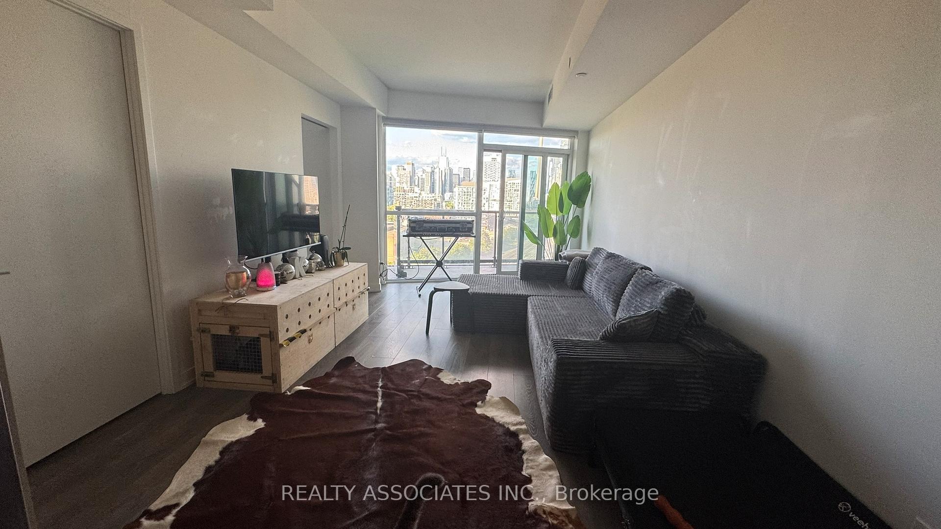 30 Ordnance Street 1009, Toronto C01, ON M6K 0C8