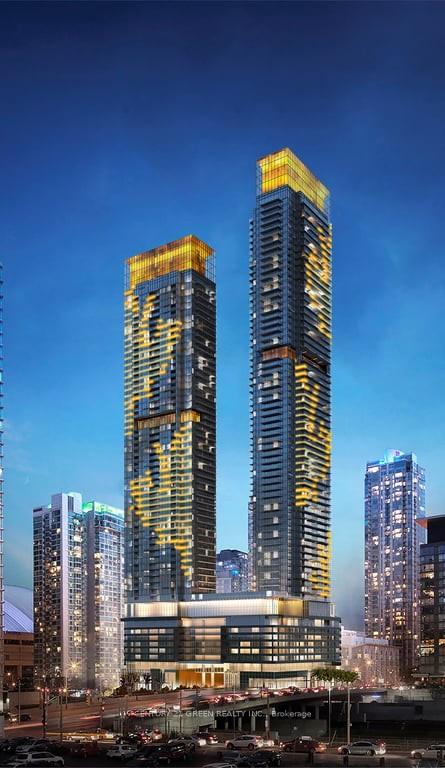1 Concord Cityplace Way 2303, Toronto C01, ON M5V 0T5