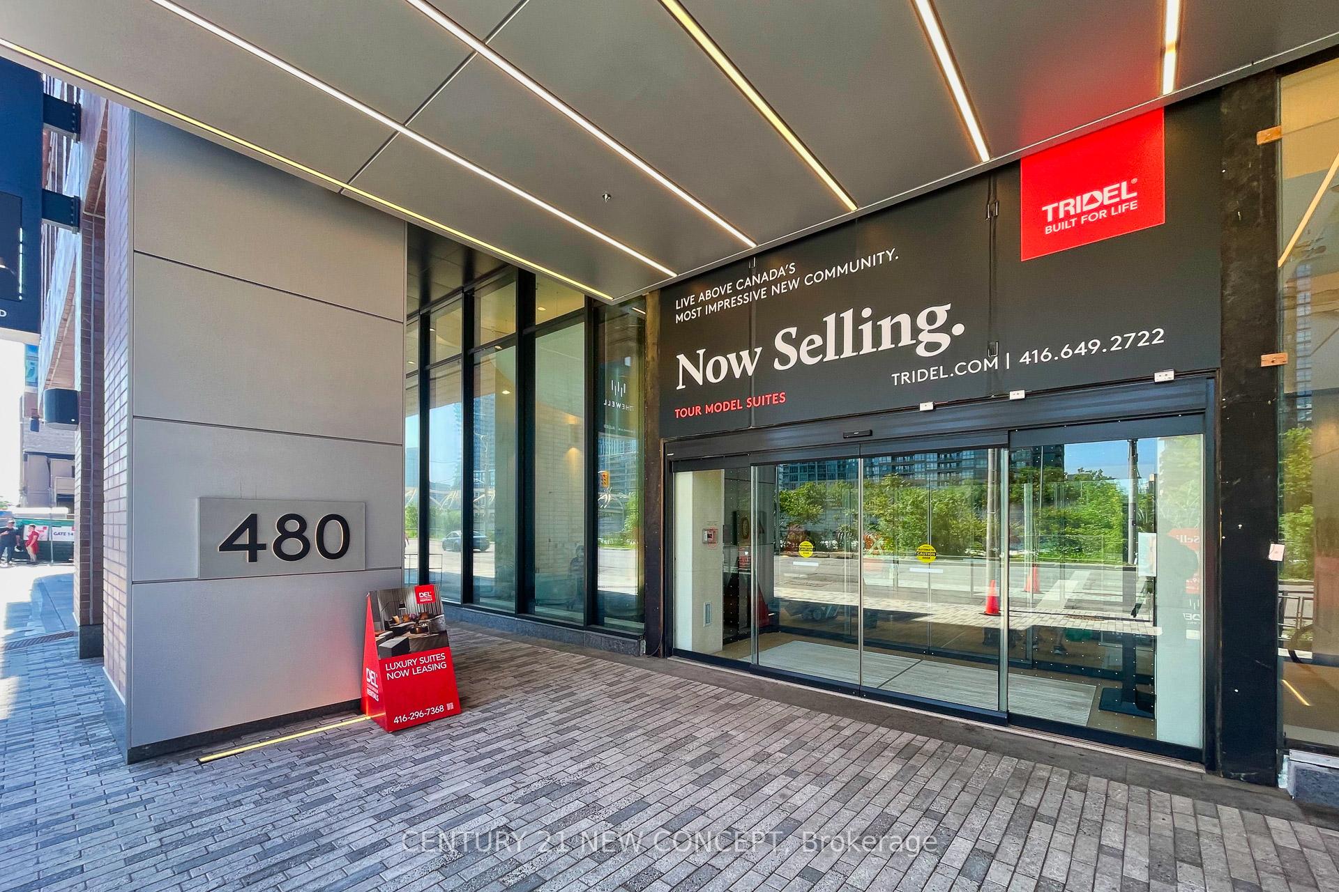 480 Front Street 1717, Toronto C01, ON M5V 0V6
