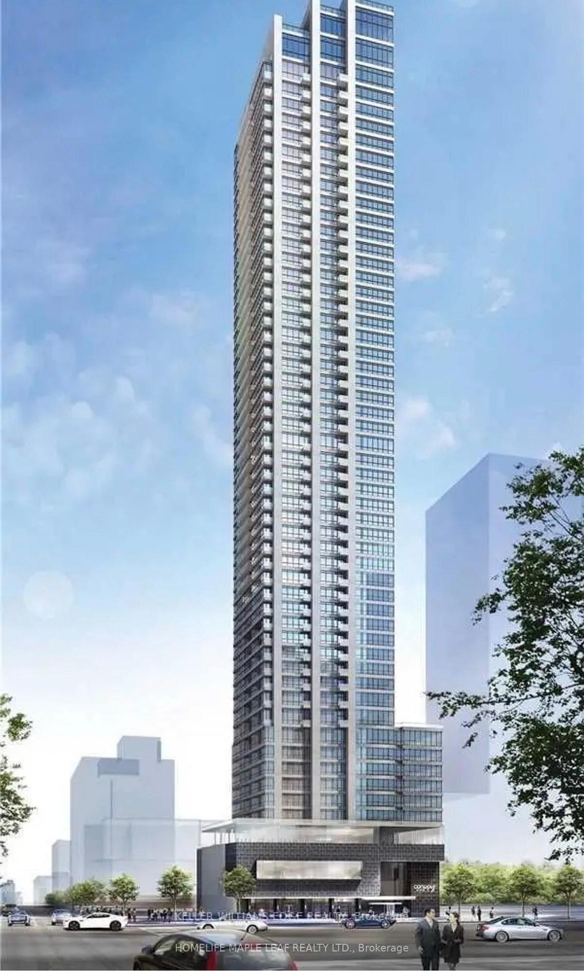 395 Bloor Street E 4908, Toronto C08, ON M4W 1H7