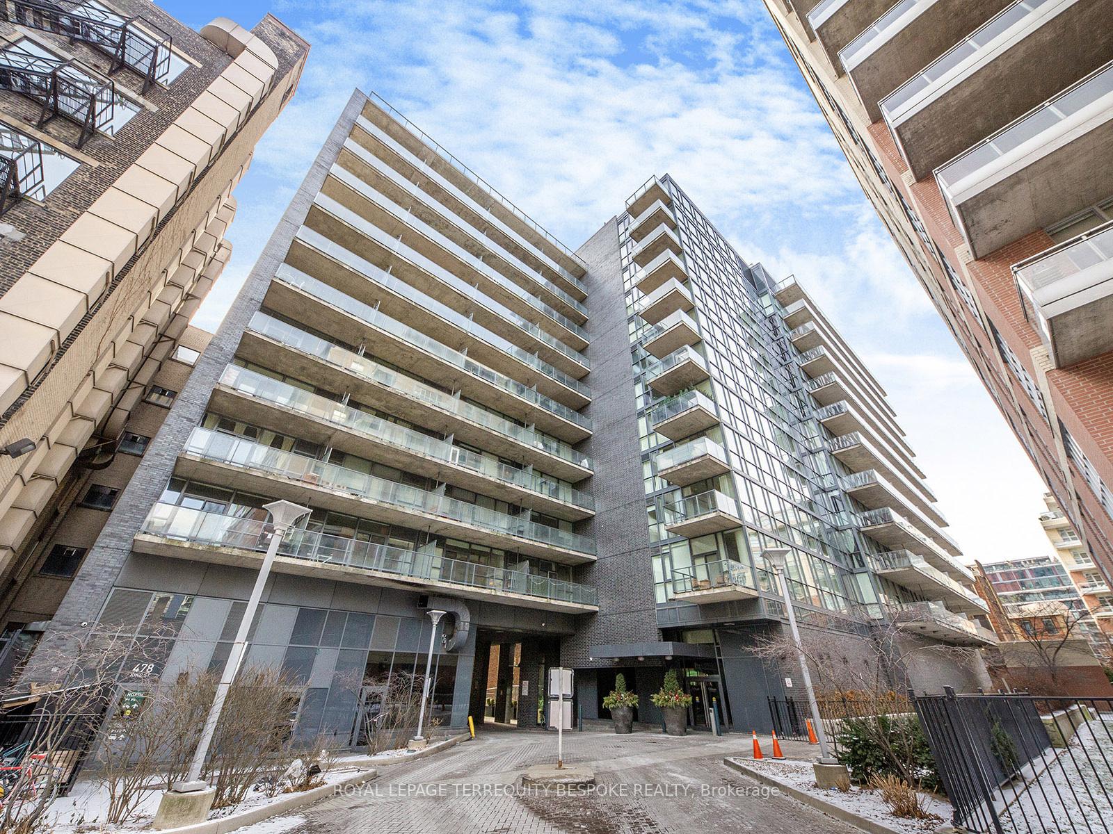478 King Street W 202, Toronto C01, ON M5V 0A8
