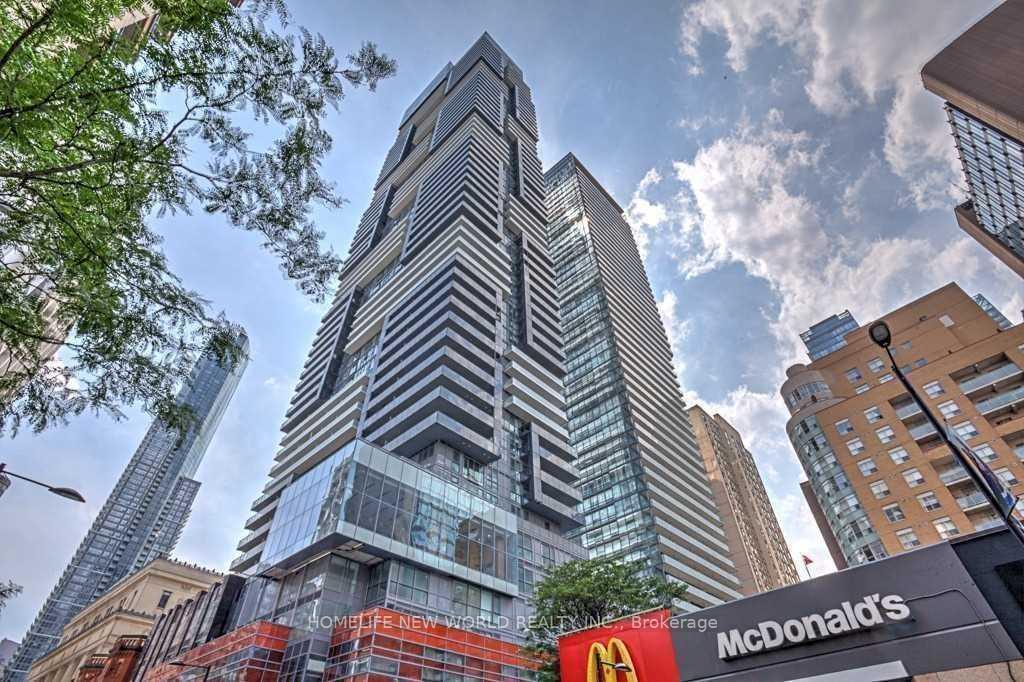 7 Grenville Street 4803, Toronto C01, ON M4Y 1A1