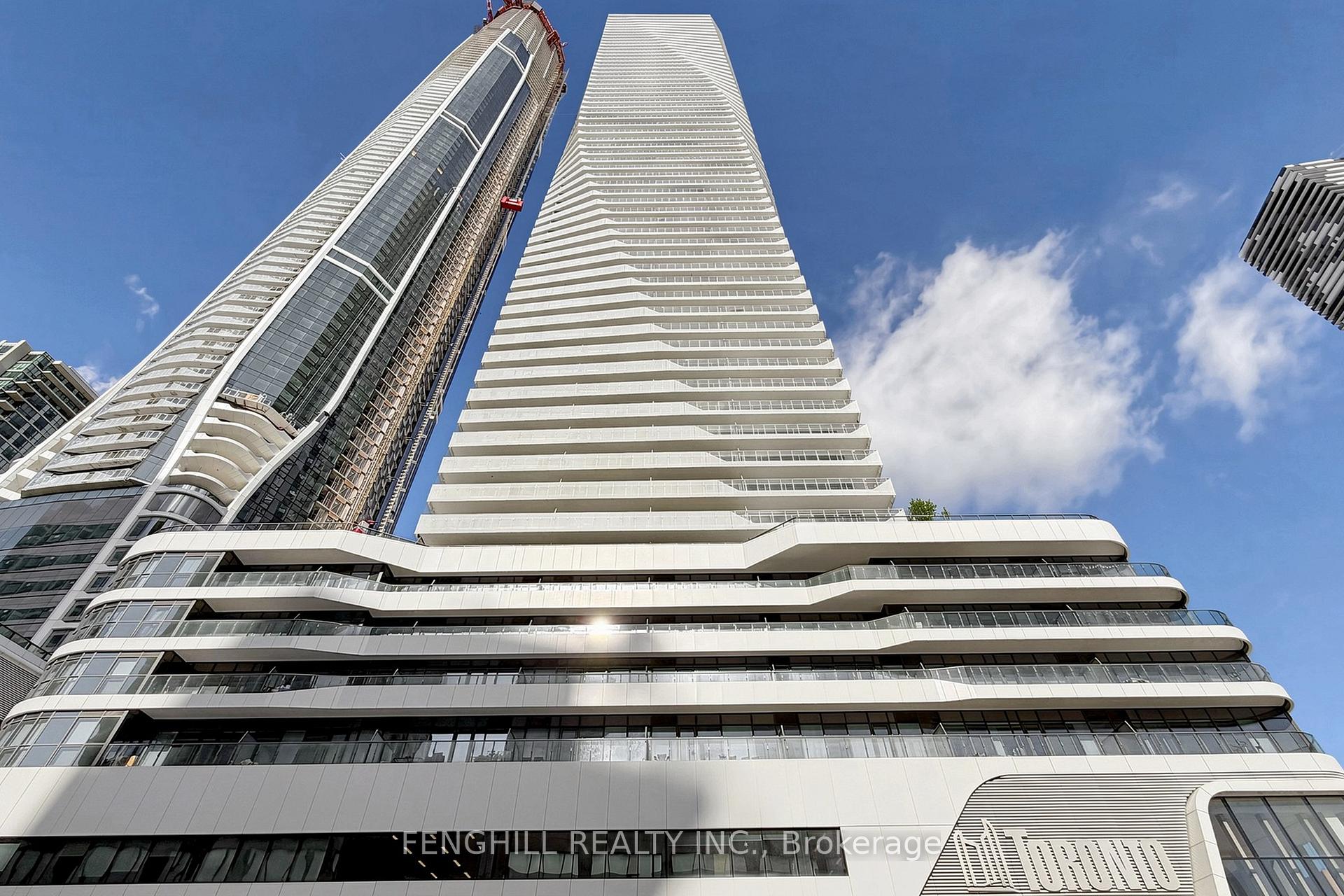 28 Freeland Street 2104, Toronto C08, ON M5E 0E3