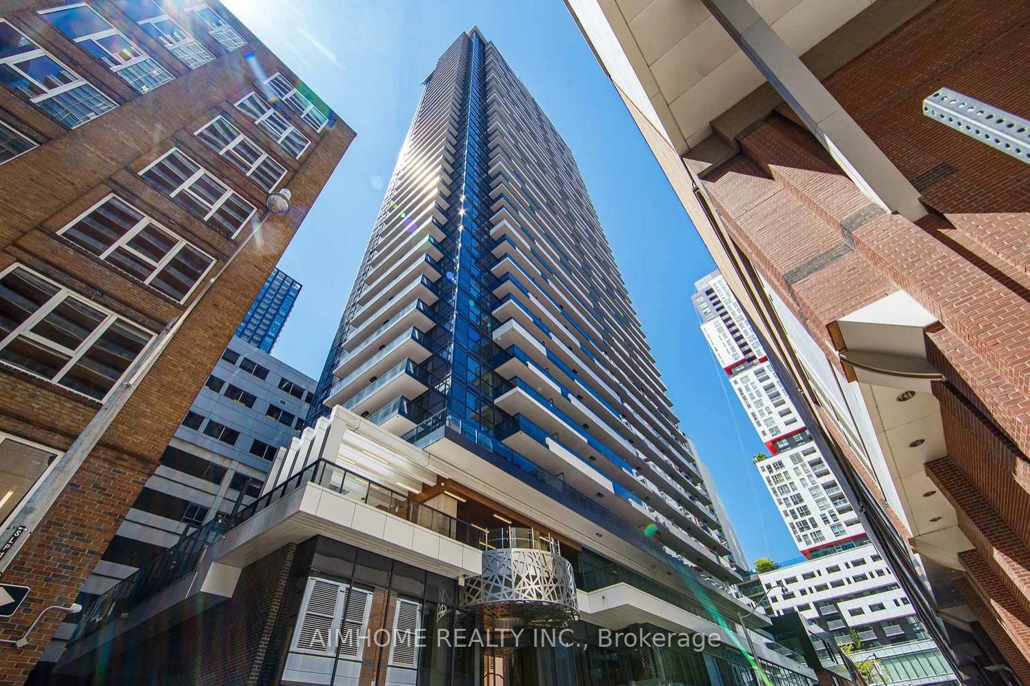 38 Widmer Street 2205, Toronto C01, ON M5V 0P7