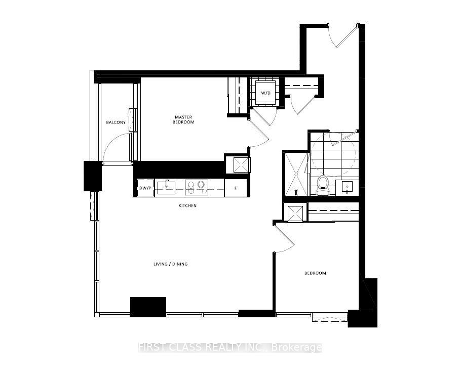 609 Sherbourne Street 2102, Toronto C08, ON M4X 0A4