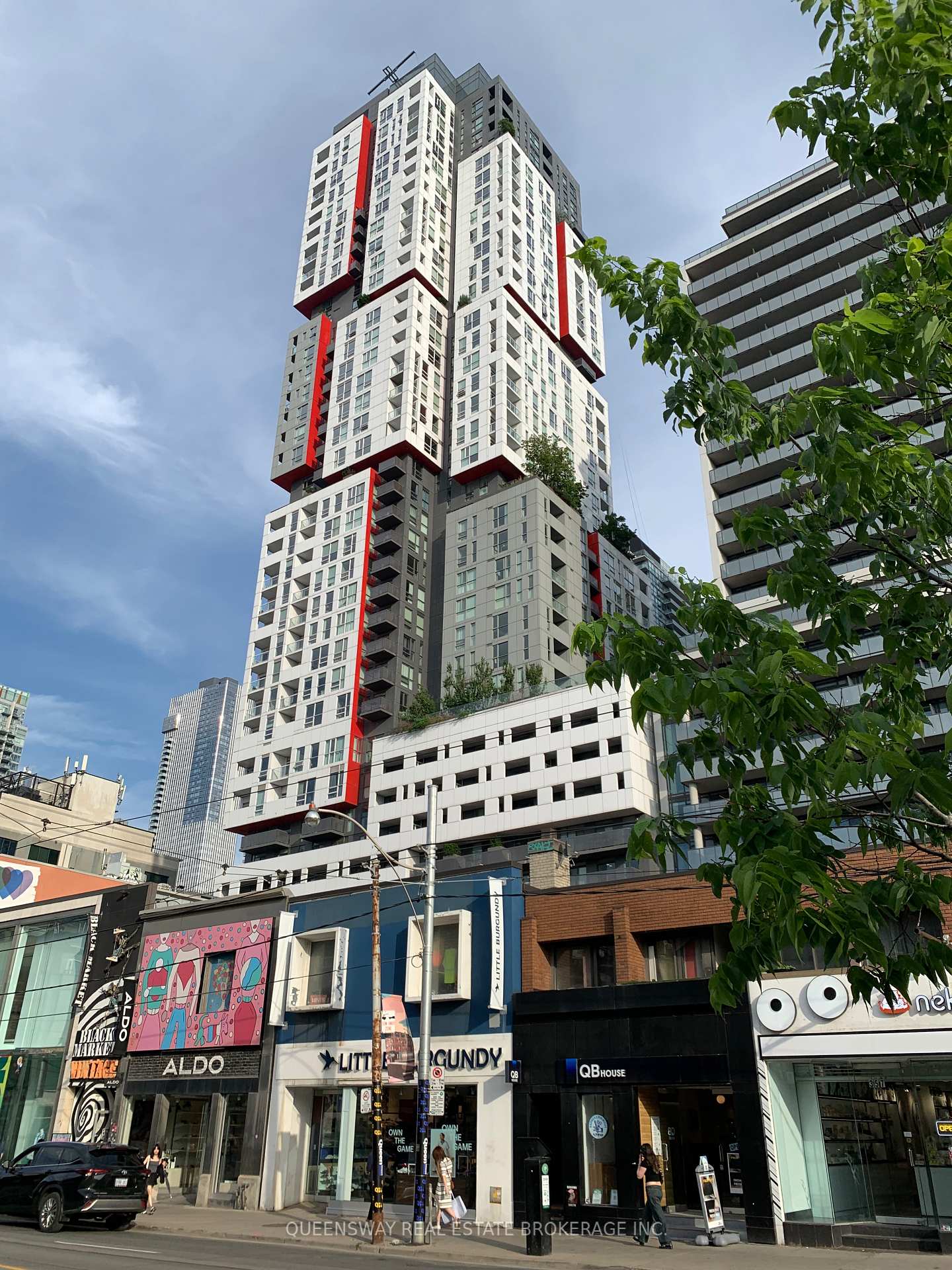 318 Richmond Street W 3007, Toronto C01, ON M5V 1X2