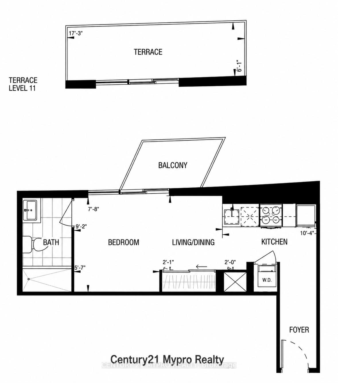30 Tretti Way 1301, Toronto C06, ON M3H 0E3