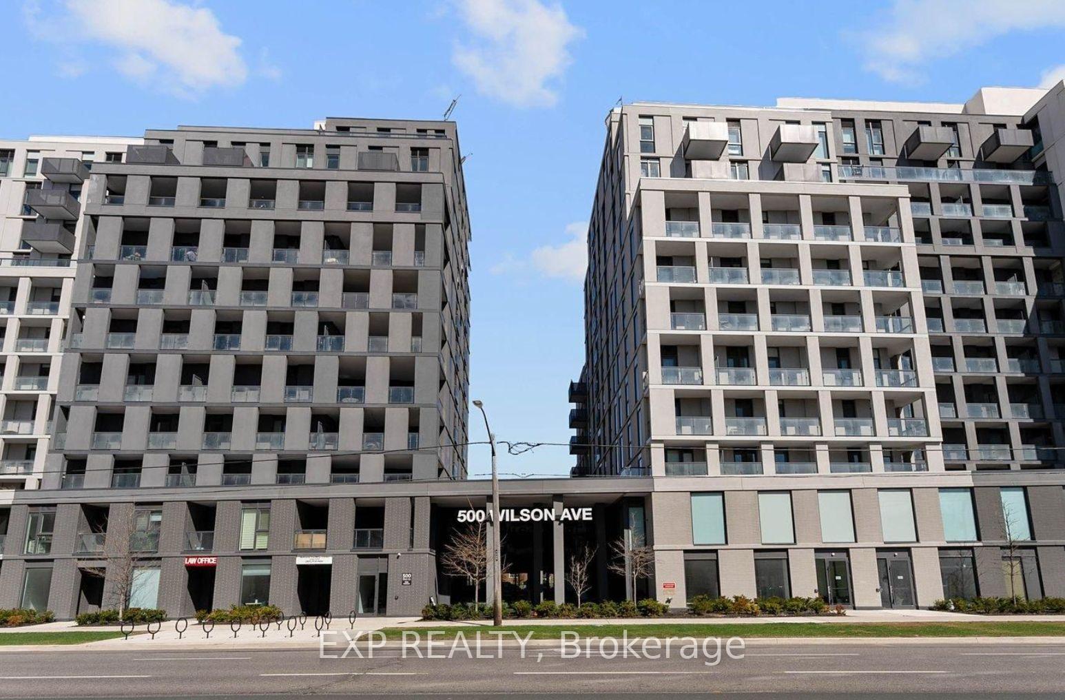 500 Wilson Avenue 818, Toronto C06, ON M3H 5Y9