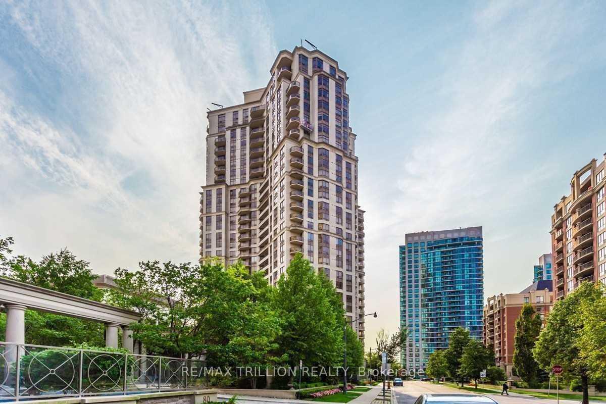 78 Harrison Garden Boulevard 1014, Toronto C14, ON M2N 7E2