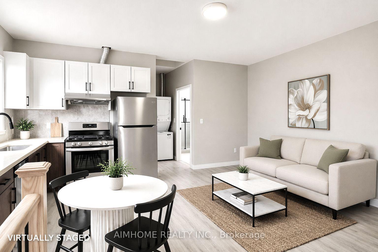 15 Waddington Crescent 3, Toronto C15, ON M2J 2Z9