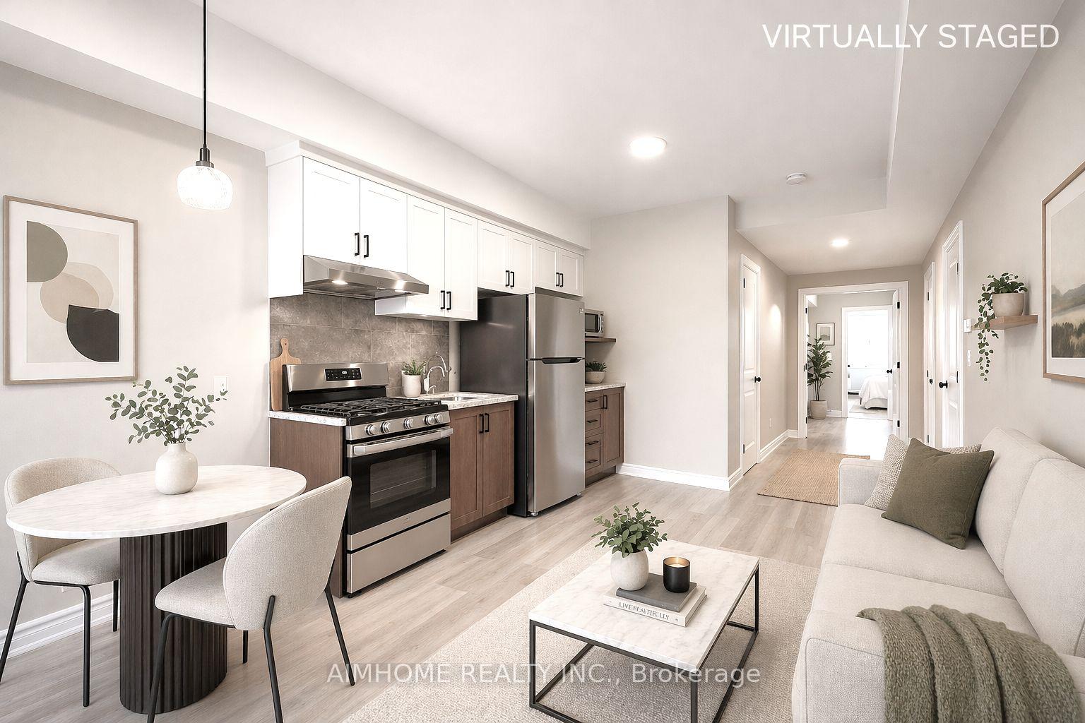 15 Waddington Crescent 2, Toronto C15, ON M2J 2Z9