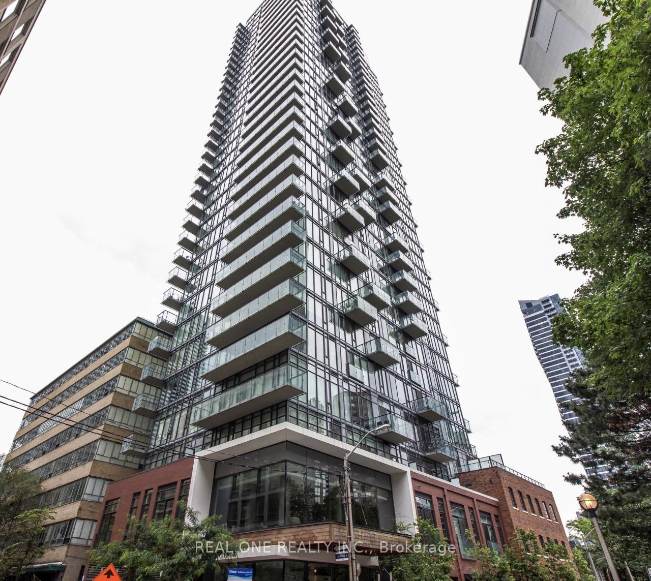 75 St Nicholas Street 2205, Toronto C01, ON M4Y 0A5