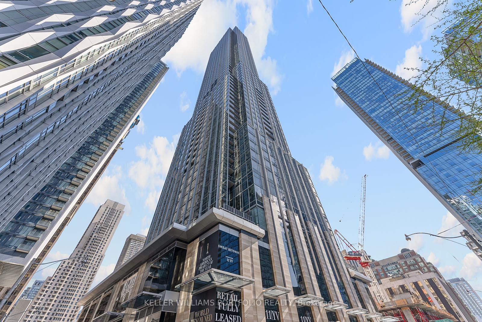 11 Yorkville Avenue 2907, Toronto C02, ON M4W 0B7