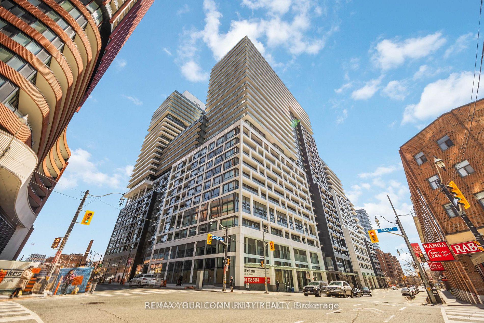 70 Princess Street 709, Toronto C08, ON M5A 0X6