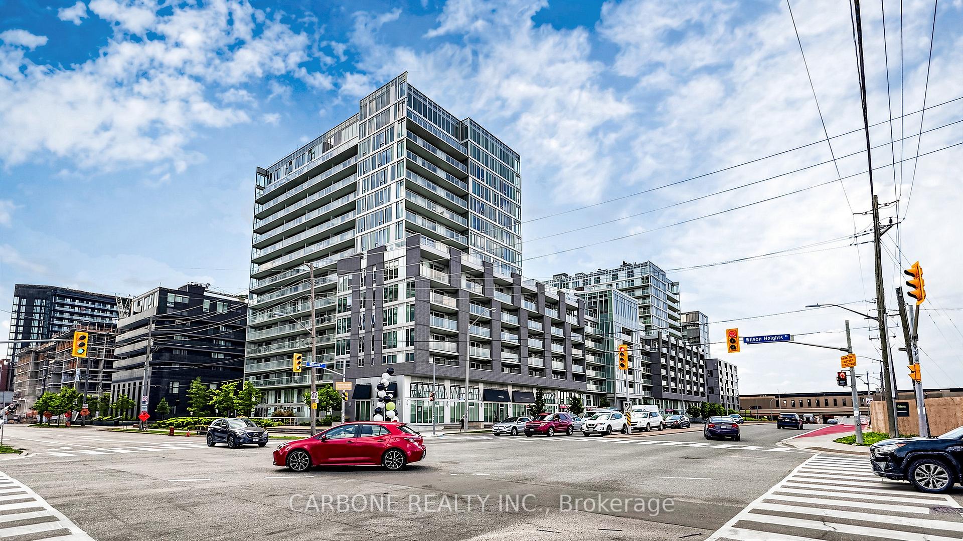 555 Wilson Avenue E904, Toronto C06, ON M3H 5Y6