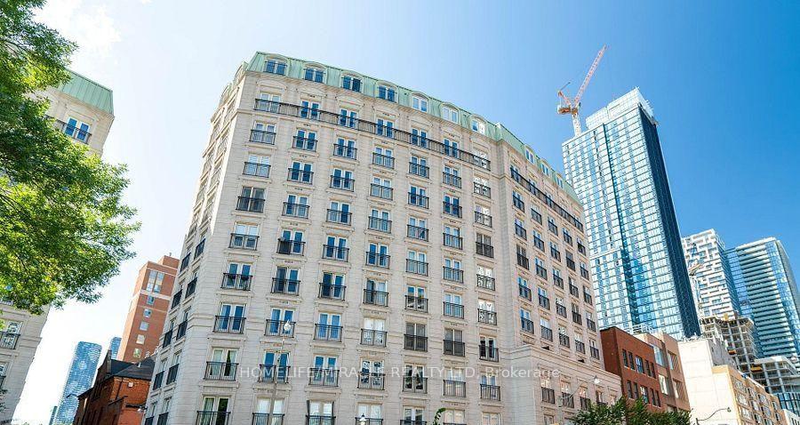 115 RICHMOND Street E 605, Toronto C08, ON M5C 3H6