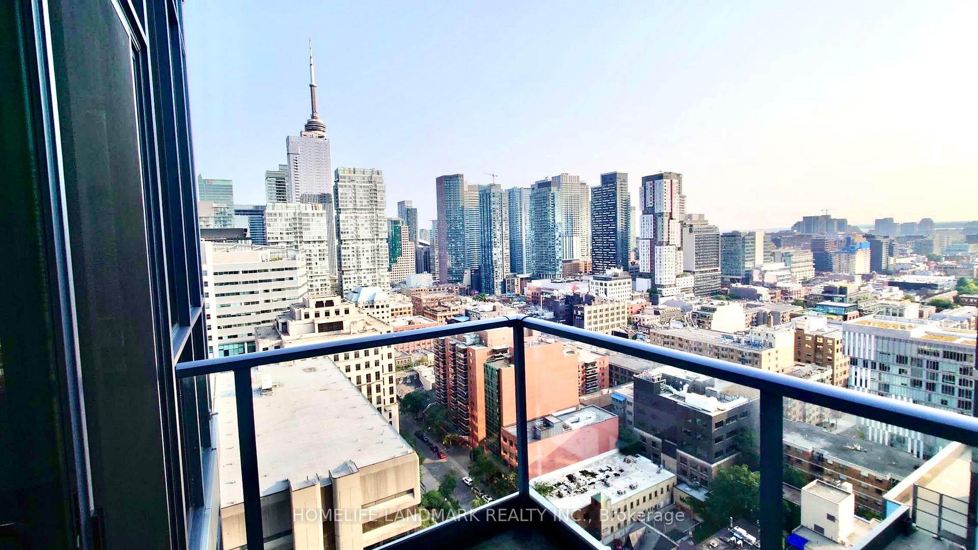 210 Simcoe Street 2510, Toronto C01, ON M5T 0A9